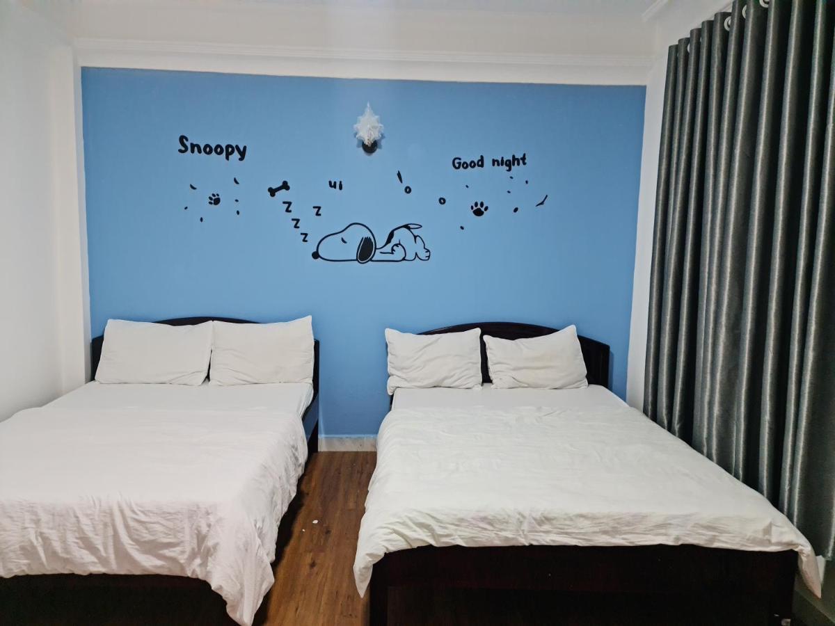Song Trang Hotel Da Lat Exterior photo