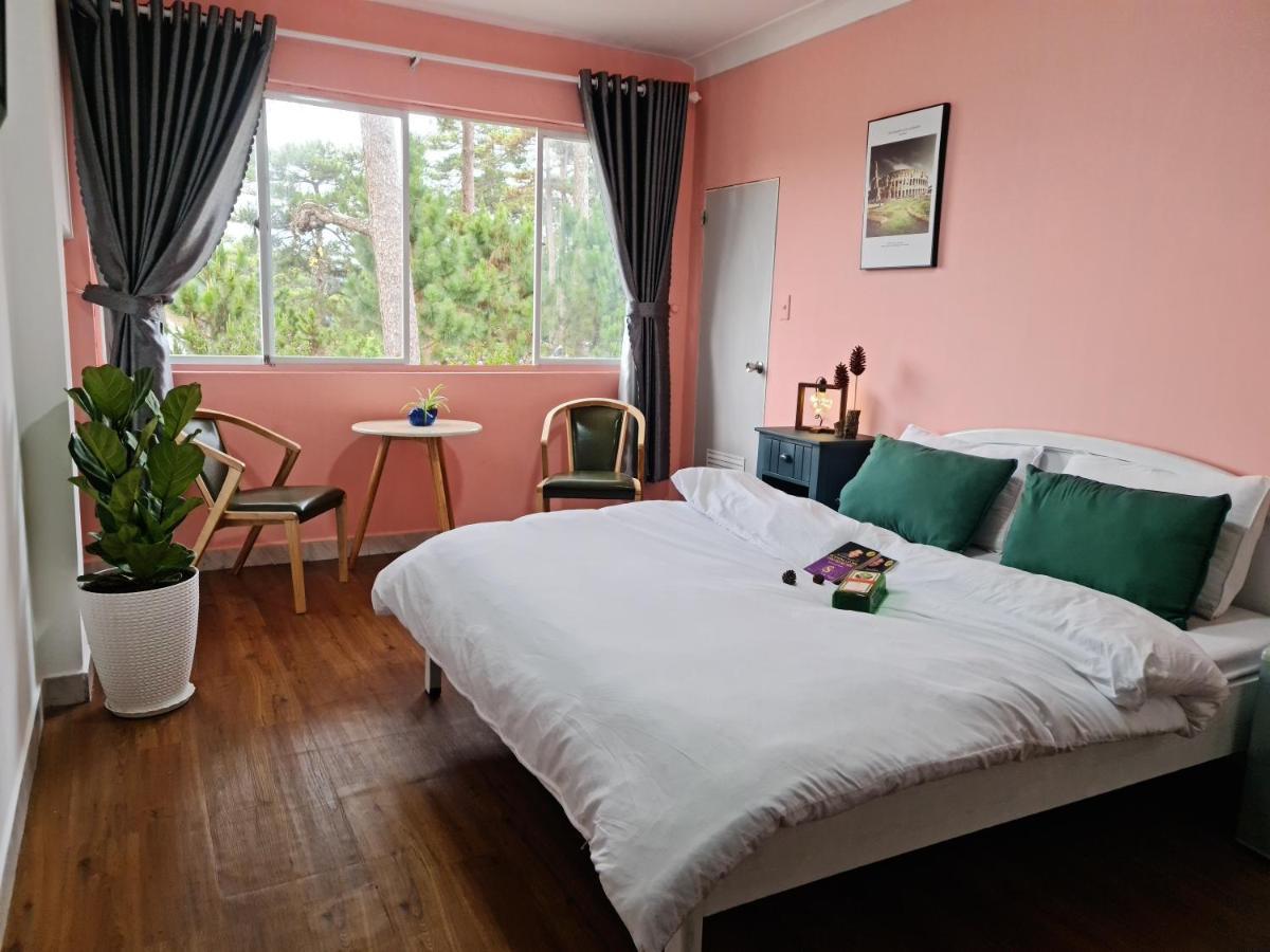 Song Trang Hotel Da Lat Exterior photo