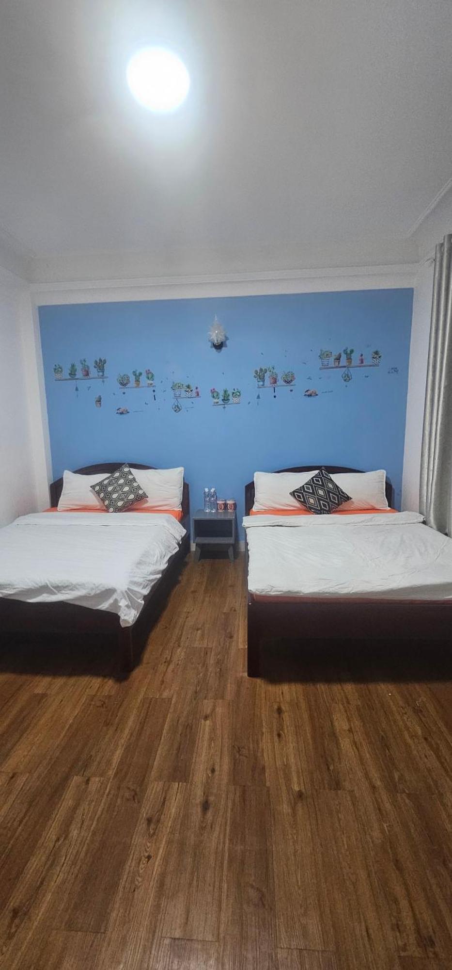 Song Trang Hotel Da Lat Exterior photo