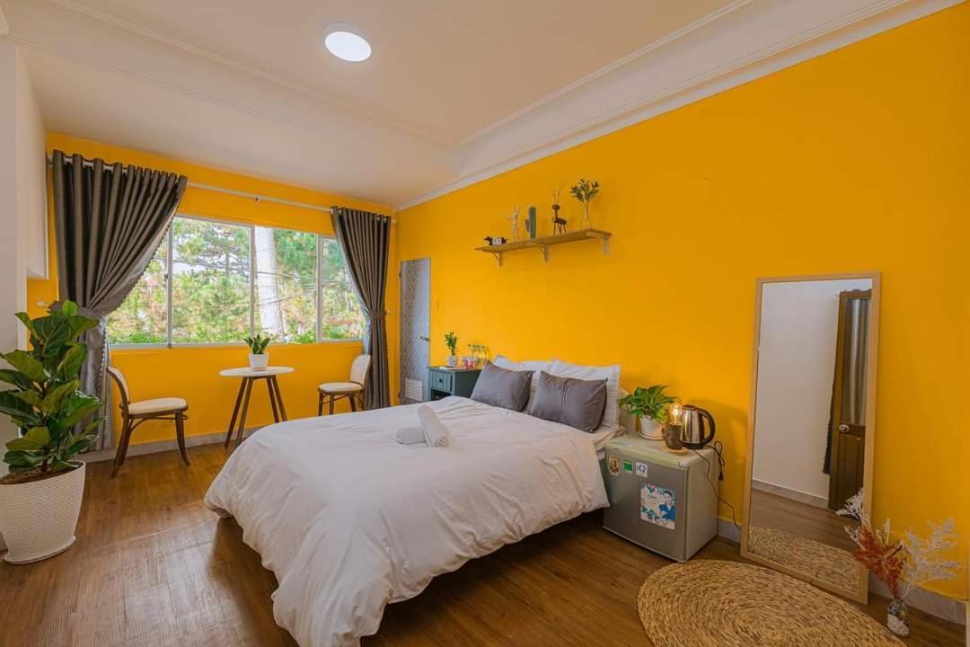 Song Trang Hotel Da Lat Exterior photo