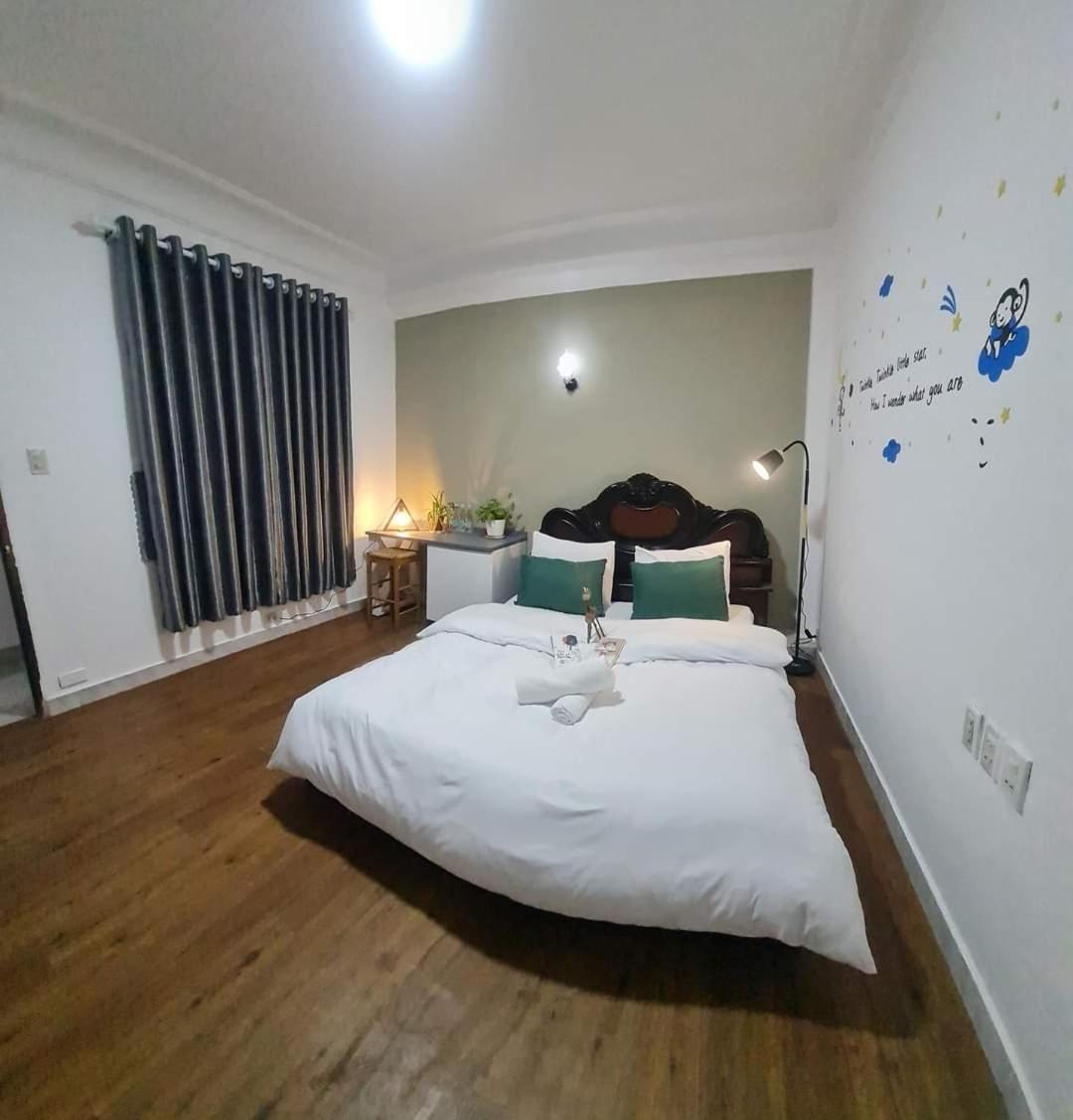 Song Trang Hotel Da Lat Exterior photo
