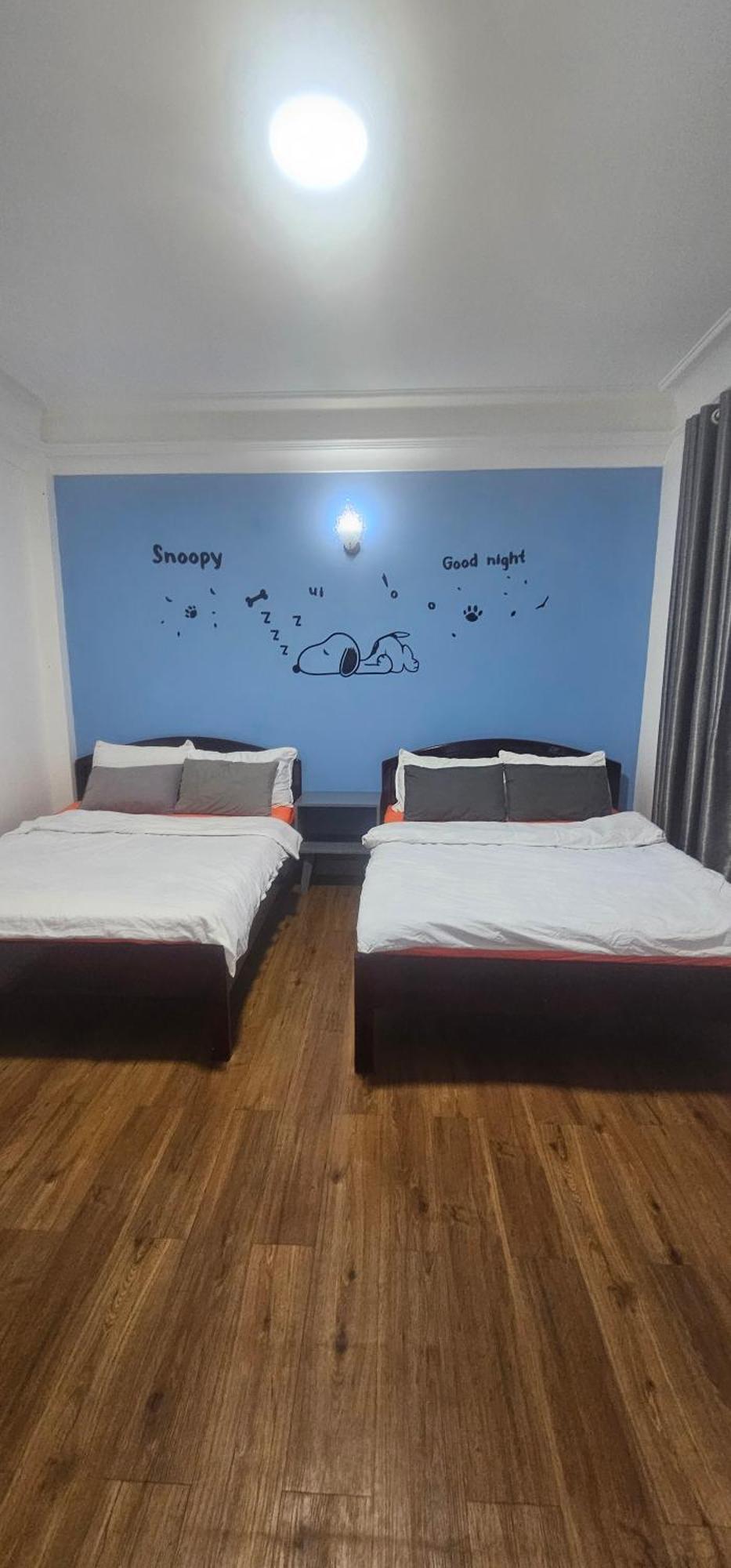 Song Trang Hotel Da Lat Room photo